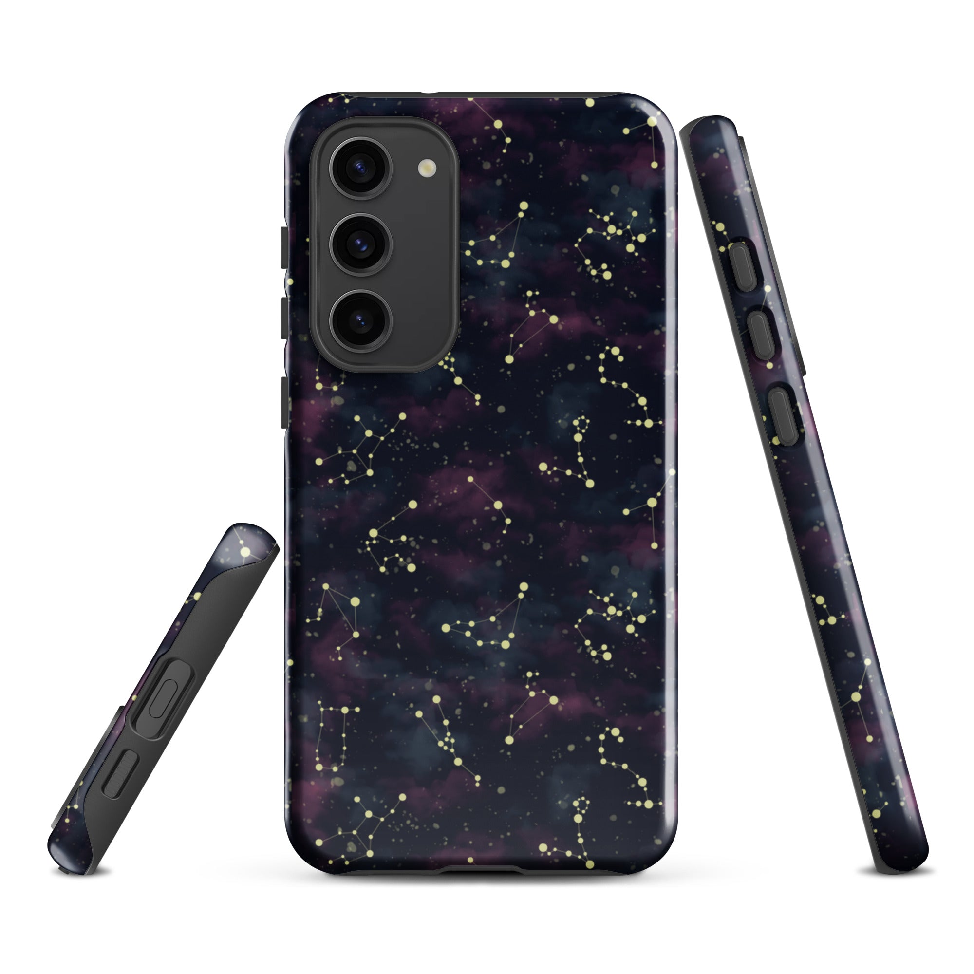 Star Constellations Samsung Galaxy® Phone Tough Case